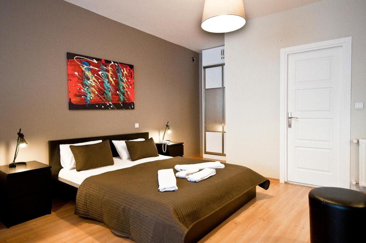 Cozy Suites Provincia di Provincia di Istanbul Esterno foto