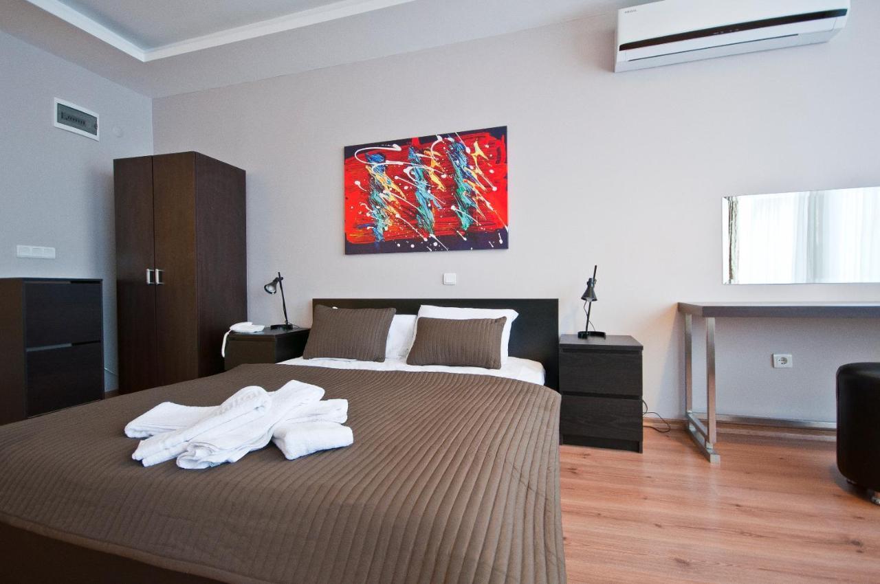 Cozy Suites Provincia di Provincia di Istanbul Esterno foto