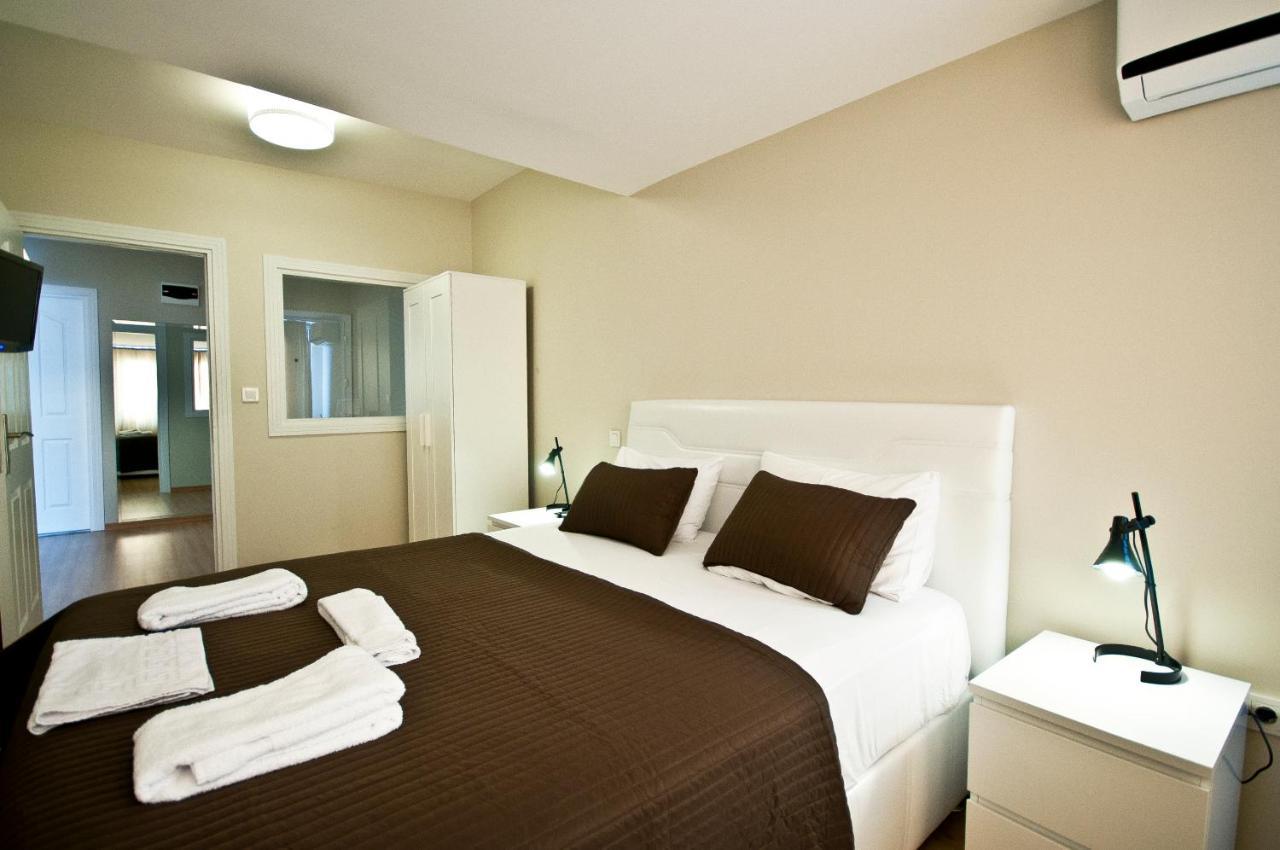 Cozy Suites Provincia di Provincia di Istanbul Esterno foto